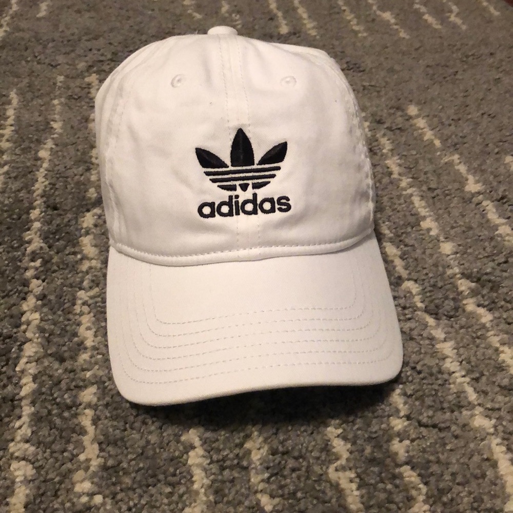 Adidas hat, never worn